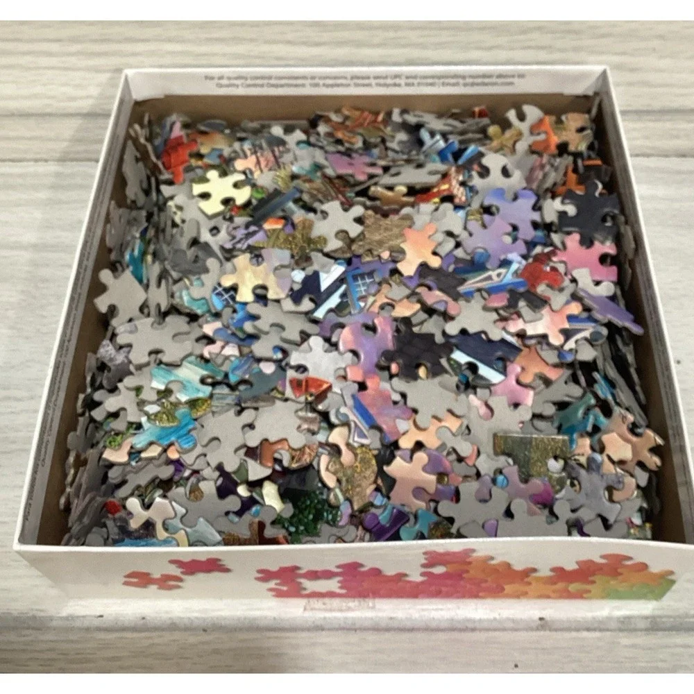 CEACO 1000PC Puzzle 27x19